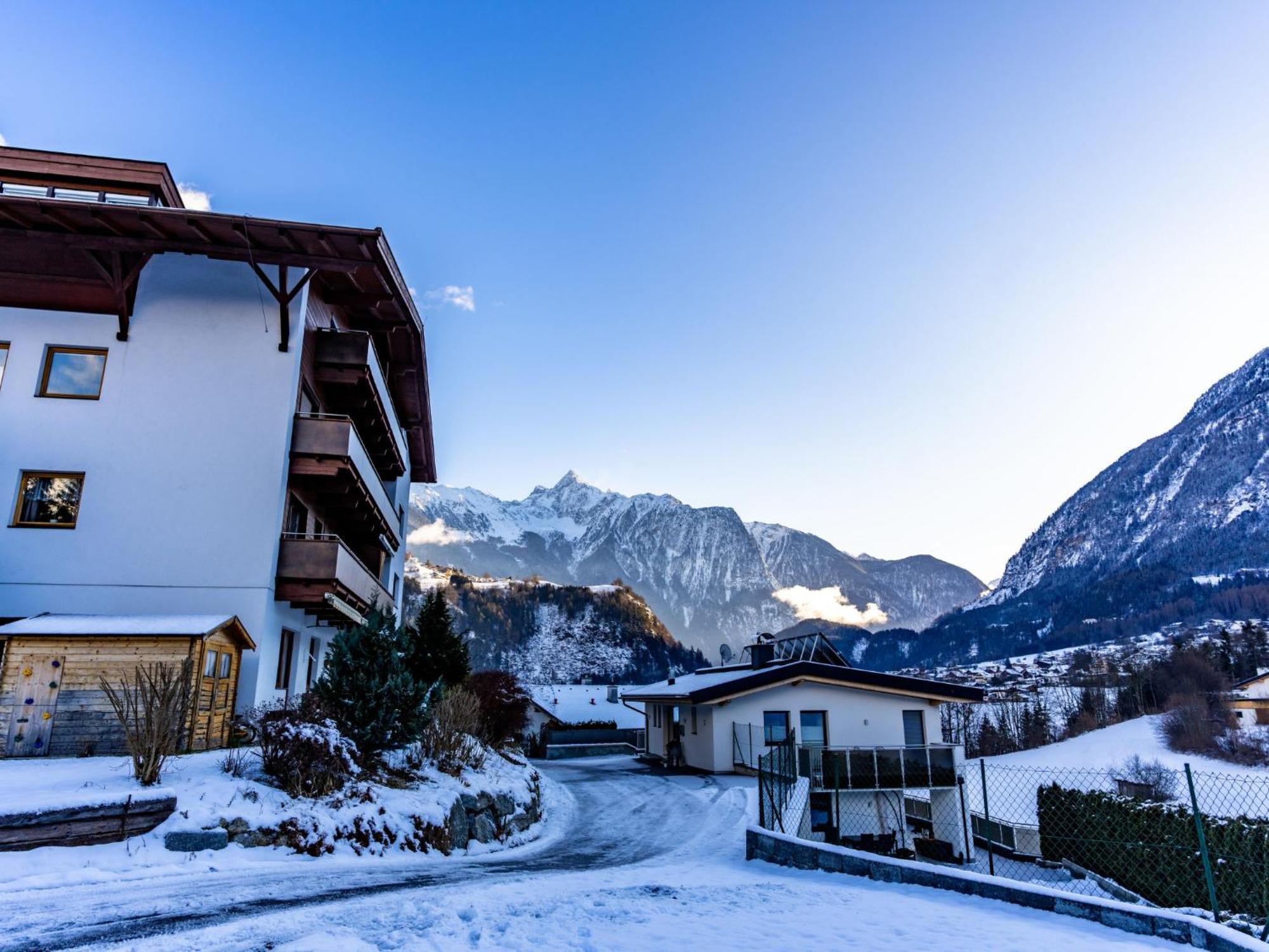 Apartment Bichleregg By Interhome Sautens Exterior photo